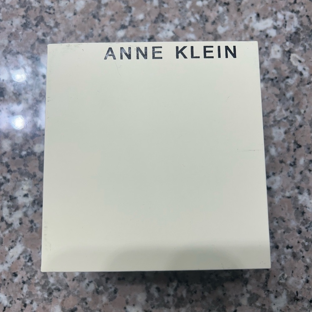 Anne Klein watch set